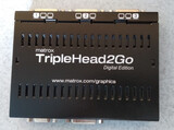 MATROX TRIPLEHEAD2GO DIGITAL EDITION