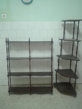 MILANUNCIOS | Estanteria rinconera Muebles de segunda mano baratos