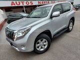 TOYOTA - LAND CRUISER 2.8 D4D VX AUTO