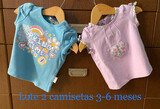 CAMISETAS