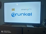 TELEVISOR GRUNKEL SMART-TV 4K 58\"