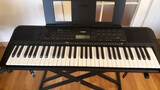 TECLADO PIANO ELECTRÓNICO
