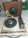 TOCADISCOS COSMO VINILO AñOS 60.