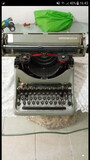 MAQUINA DE ESCRIBIR