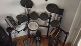 BATERIA ROLAND TD9 MUY POCO USO