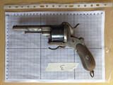REVOLVER LEFAUCHEUX 1865