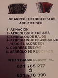 ARREGLO ACORDEONES