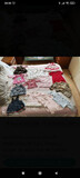 VESTIDITOS NIñA DE 3 A 6 MESES