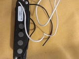 SEYMOURS DUNCAN STRATOCASTER NEGRO