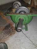 ACCIONAMIENTO DOBLE TRACCION JOHN DEERE