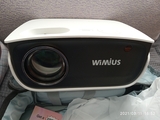 PROYECTOR WIMIUS, CON HDMI, BLUETOOTH...