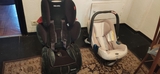 SILLA Y CUCO EN BUEN ESTADO Y CUNA VIAJE