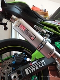 TUBO DE ESCAPE KAWASAKI Z900