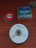 DISCOS CDS Y DVDS VIRGENES