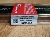 RAM 8GB KINGSTON HYPERX FURY