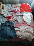 LOTE ROPA ÑINA