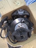 FRENADA BMW SERIE 5 F10/F11 2014