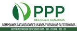 COMPRAMOS CATALIZADORES USADOS