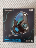 AURICULARES GAMING BEEXCELLENT GM-6