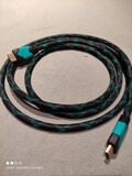 CABLE HDMI Y USB, CARGADOR Y ADAPTADOR C