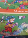 LETRILANDIA 1 EDITORIAL EDELVIVES .