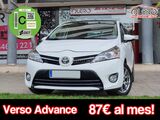 TOYOTA - VERSO 115D ADVANCE 5PL.