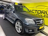 MERCEDES-BENZ - CLASE GLK GLK 220 CDI 4M BLUE EFFICIENCY