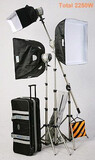 KIT DE ILUMINACIóN ESTUDIO FOTOGRAFICO