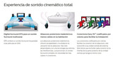 HOMECINEMA INALáMBRICO PHILIPS 5.1 69 €