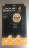 AURICULARES BLUETOOTH SIN ESTRENAR