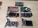 TARJETAS GRAFICA DE PC DE 1GB