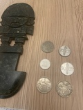 LOTE PESETAS FRANCO