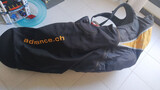 SILLA PARAPENTE CARENADA IMPRESS 2 ADVAN