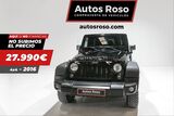 JEEP - WRANGLER UNLIMITED 2.8 CRD SAHARA AUTO