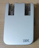 IBM CABLE DE RED RETRACTIL. NUEVO.