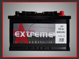 BATERIA COCHE BARATA 72 AH 640EN GIRONA