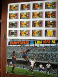 LIGAS 72-73+73-74:ALBUMES FHER