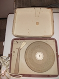 TOCADISCOS ANTIGUO