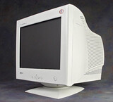 MONITOR LG FLATRON 17