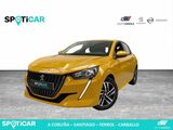 PEUGEOT - 208 BLUEHDI 73KW 100CV ALLURE