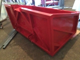 CAJON TRACTOR