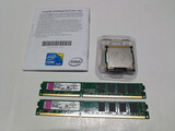 CPU Y MEMORIAS RAM