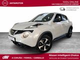 NISSAN - JUKE DCI E6C 81 KW 110 CV 6MT NCONNECTA