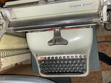 MáQUINA DE ESCRIBIR