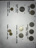 MONEDAS ANTIGUAS