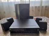 HOME CINEMA LG 5.1