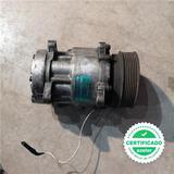 COMPRESOR AIRE RENAULT MASCOTT 2007