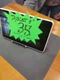 TABLET 7 PULGADAS MARCA CLAN COLOR VERDE