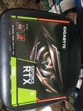 ( NUEVA ) GRAFICA RTX 2060 OC GIGABYTE