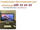 IMAC RETINA 5K - (AMPLIADO APPLE)